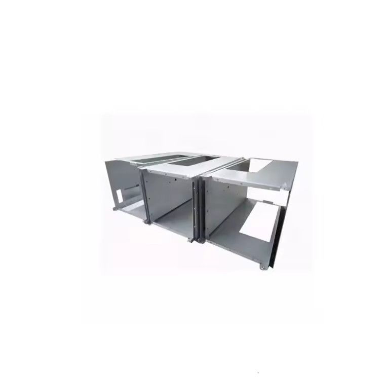 Customized Sheet Metal Fabrication Custom Carbon Sheet Metal Housing Fabrication Case Chassis Cabinet Sheet Metal Fabric