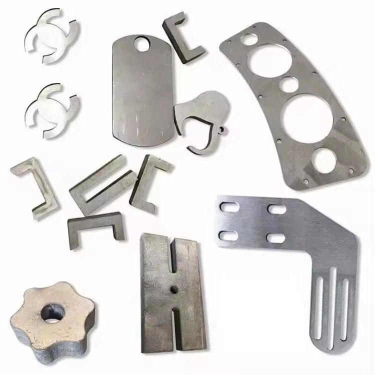 Custom Aluminium Stamping Parts Laser Cutting Bending Welding Assembly Service Sheet Metal Enclosure Sheet Metal Fabrica