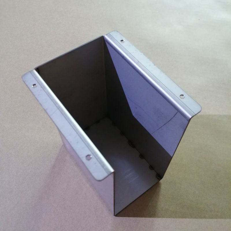 Custom Metal Welding Machine Shell Box Housing Rack Sheet Metal Cover Metal Sheet Fabrication
