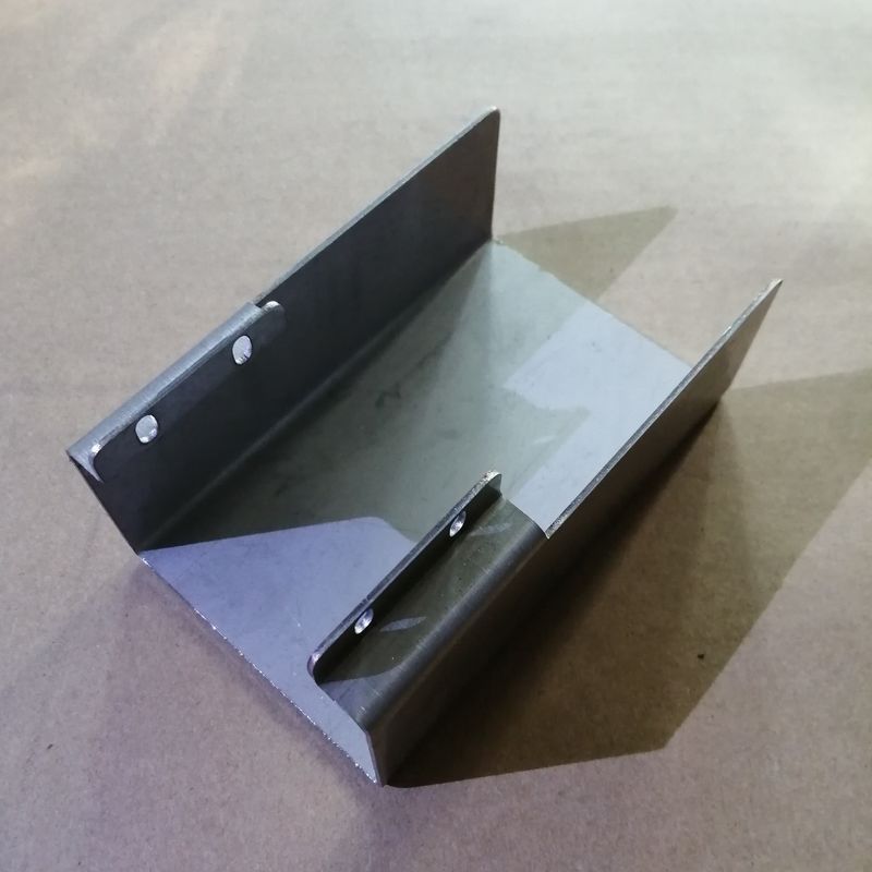 Custom Metal Welding Machine Shell Box Housing Rack Sheet Metal Cover Metal Sheet Fabrication