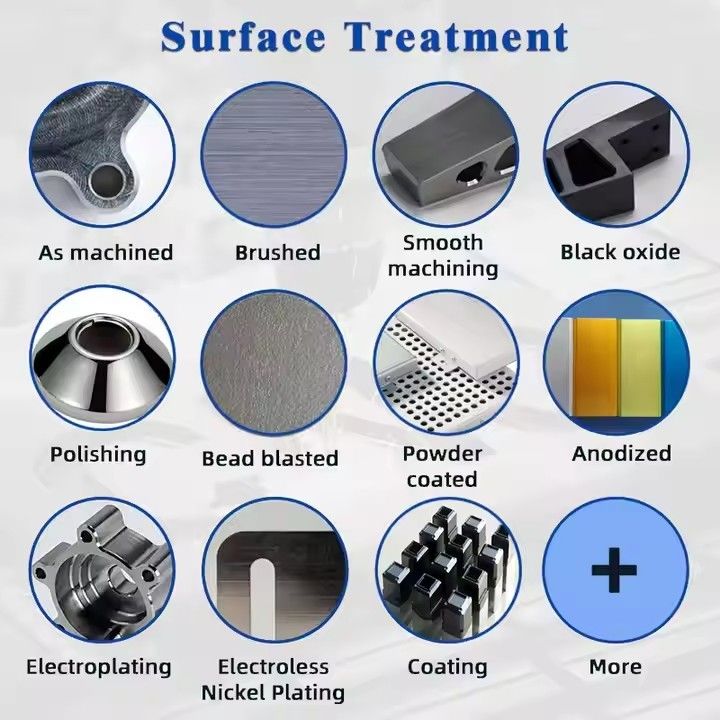 New Products Cnc Machining Parts Aluminum Precision Stainless Steel CNC Machining Parts