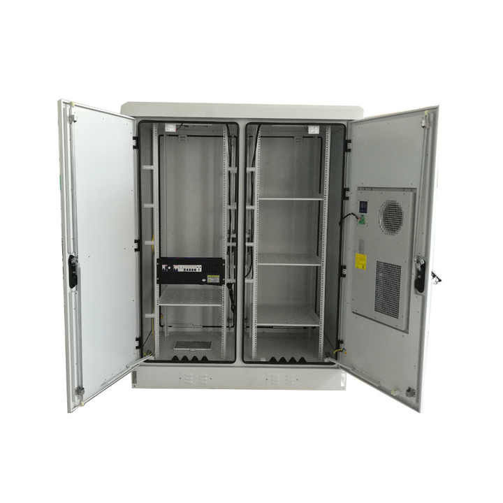 Factory Customized Waterproof Enclosu Ip55 Telecom Ups Cabinet Outdoor Electrical Air Conditioner Cabinet