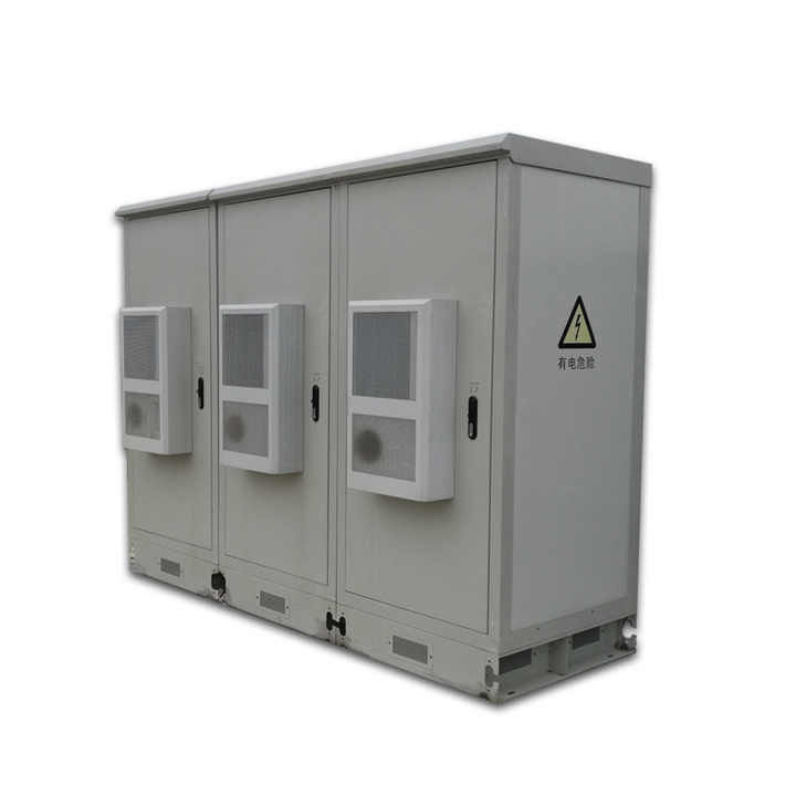 Factory Customized Waterproof Enclosu Ip55 Telecom Ups Cabinet Outdoor Electrical Air Conditioner Cabinet