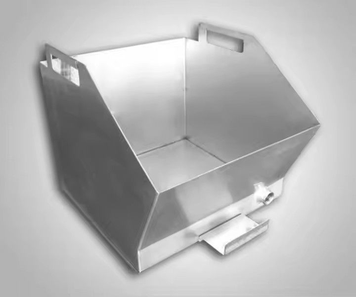 Sheet Metal Prototype Fabrication Services Custom Aluminum Stainless Steel Brass Copper Sheet Metal