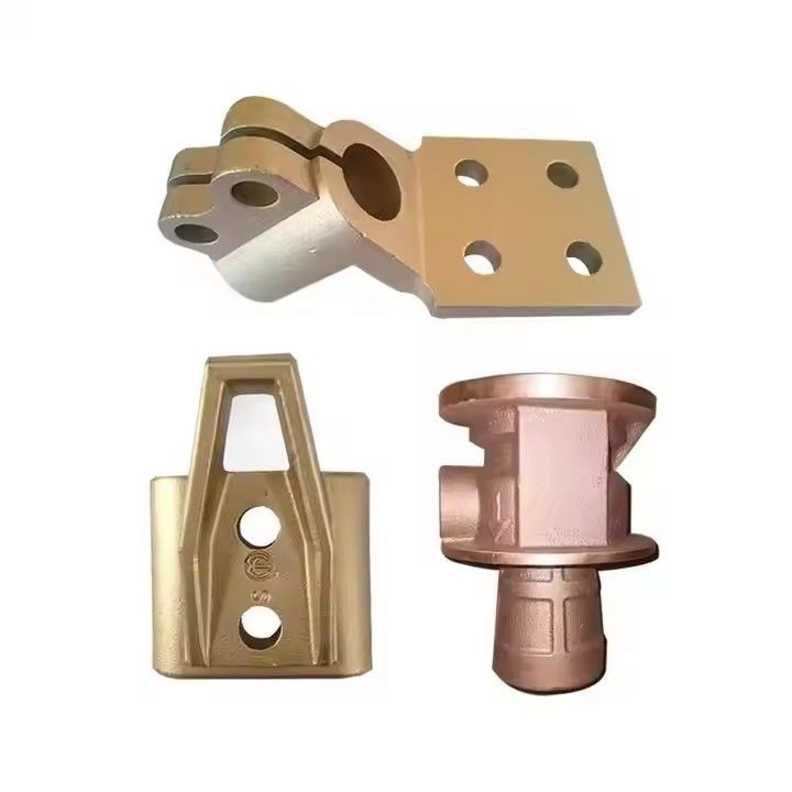 OEM high precision pressure casting accessories service metal zinc anodized aluminum alloy die casting parts for motorcycle