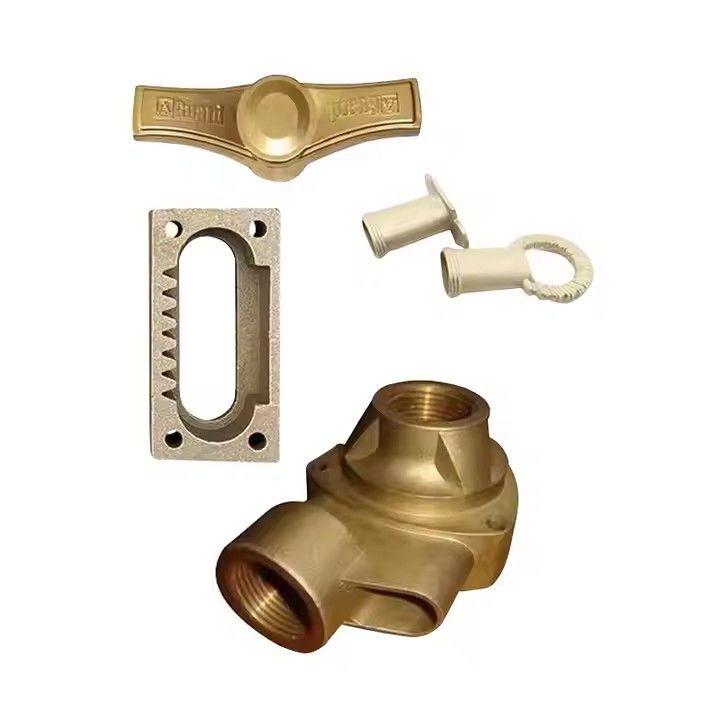 OEM high precision pressure casting accessories service metal zinc anodized aluminum alloy die casting parts for motorcycle