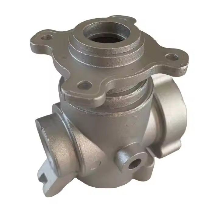 China OEM Metal Foundry Custom Casting Service Die Casting Aluminum Parts Precision Aluminum Casting