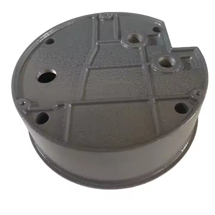 China OEM Metal Foundry Custom Casting Service Die Casting Aluminum Parts Precision Aluminum Casting
