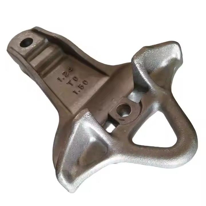 China OEM Metal Foundry Custom Casting Service Die Casting Aluminum Parts Precision Aluminum Casting