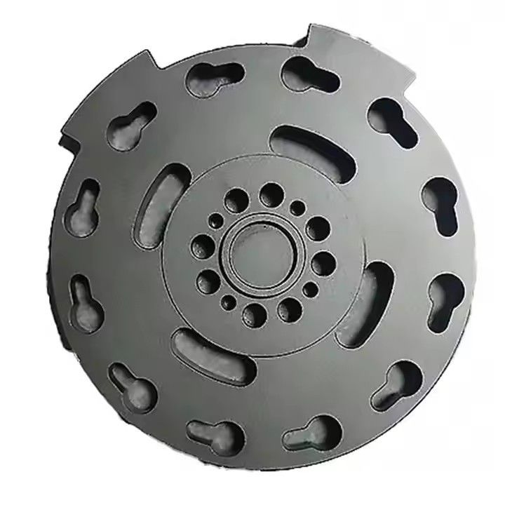 Sand Casting Lost Foam Casting Investment Casting Products And Customized Metal Zinc Aluminum Die Casting Services