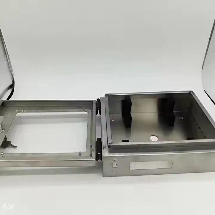 Custom Professional Cast Iron Stainless Steel Aluminum Alloy Die Casting Industrial Sheet Metal Fabrication Process Stamping