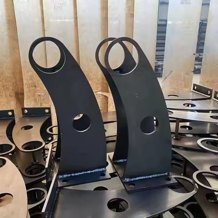 Custom Professional Cast Iron Stainless Steel Aluminum Alloy Die Casting Industrial Sheet Metal Fabrication Process Stamping