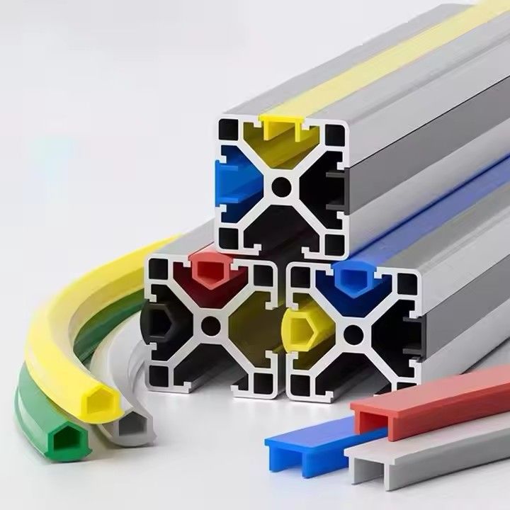 90 Degree Gusset Die Cast Zinc Inside Corner Connector For 30/40 Extrusion Aluminum Profiles