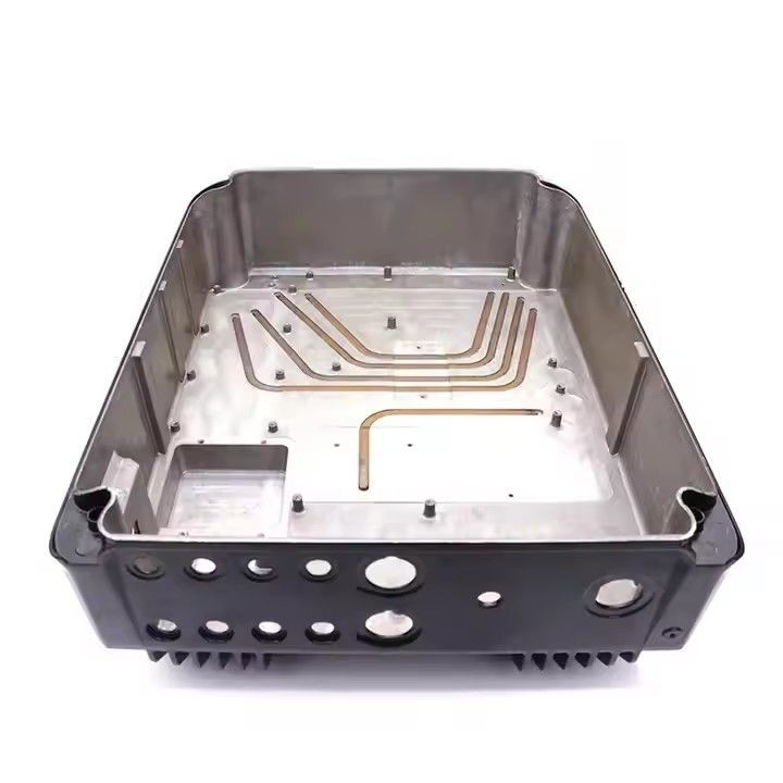 Custom Professional Foundry Centrifugal Iron Die Casting Mold For Aluminum Zinc Alloy Stainless Steel Plunger Tip Prototype Part