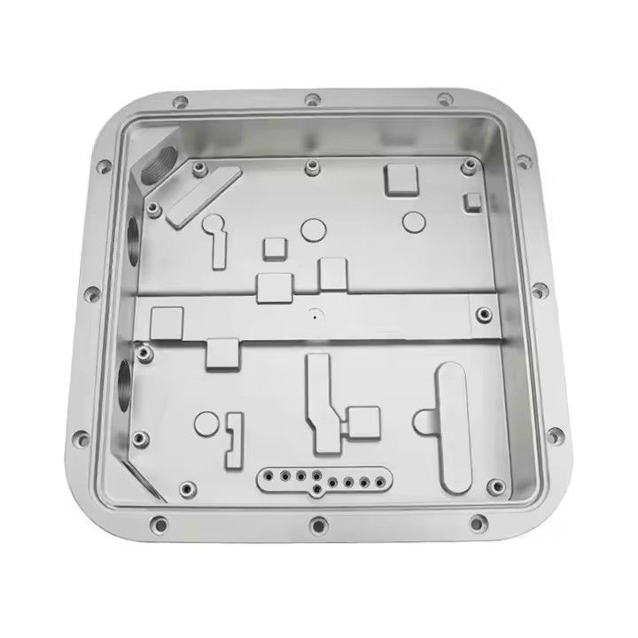 Custom Professional Foundry Centrifugal Iron Die Casting Mold For Aluminum Zinc Alloy Stainless Steel Plunger Tip Prototype Part