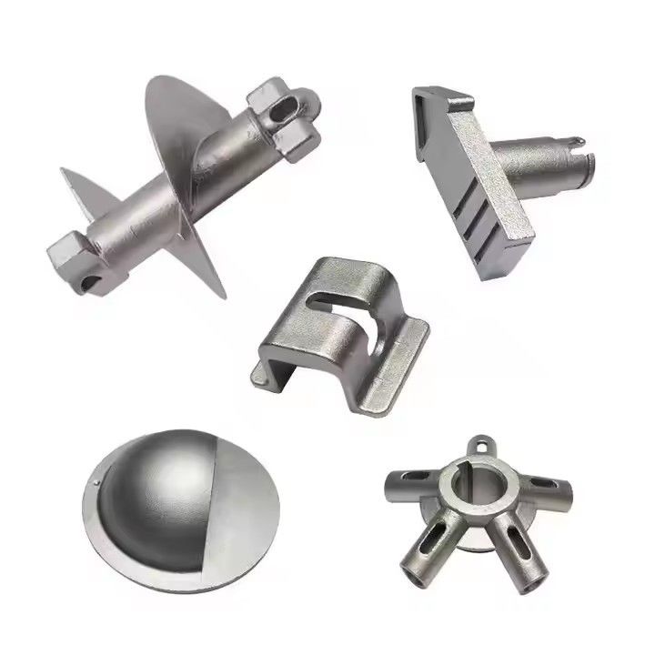 Custom Precision Brass Bronze Casting Foundry Lost Wax Casting A356 Aluminum Investment Casting Aluminum Casting Services