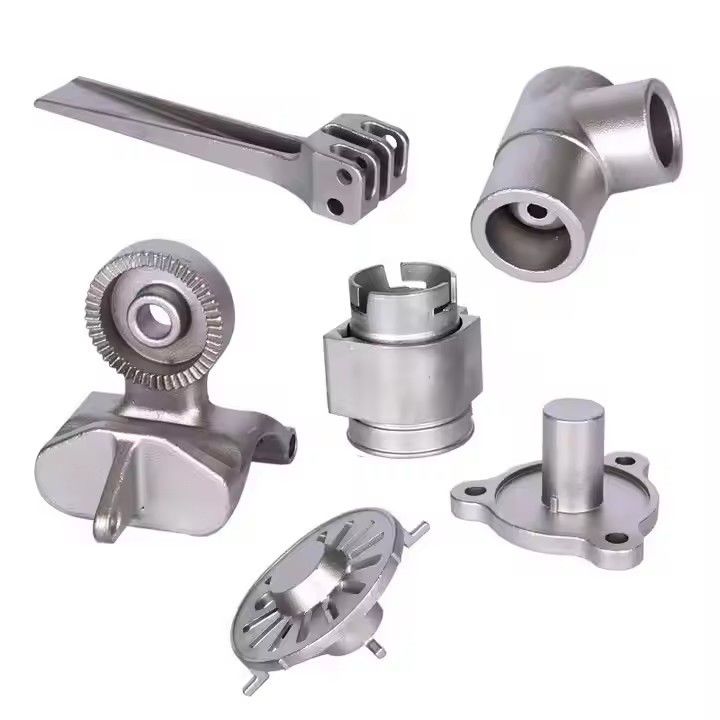 Custom Precision Brass Bronze Casting Foundry Lost Wax Casting A356 Aluminum Investment Casting Aluminum Casting Services
