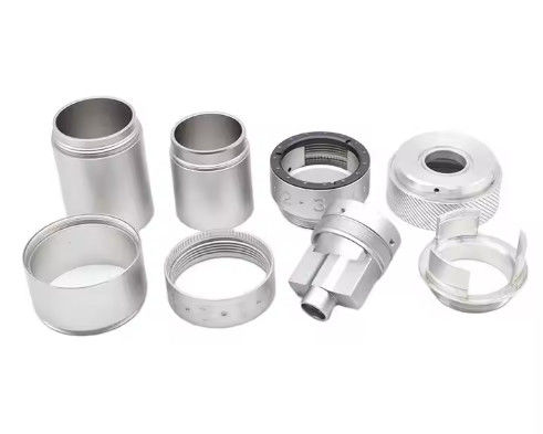 CNC Laser Cutting  CNC Milling Turning Parts Polishing Metal Mechanical Parts Turned And Milled