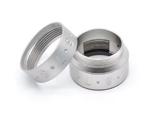 CNC Laser Cutting  CNC Milling Turning Parts Polishing Metal Mechanical Parts Turned And Milled