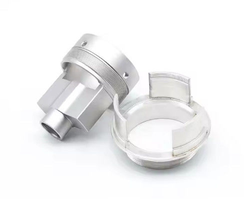 CNC Laser Cutting  CNC Milling Turning Parts Polishing Metal Mechanical Parts Turned And Milled