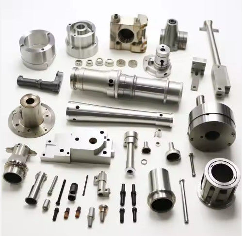 3D Printing CNC Machining Services Metal Product Fabrication Rapid Prototyping Manufacturing