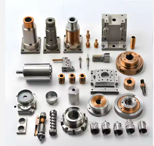 3D Printing CNC Machining Services Metal Product Fabrication Rapid Prototyping Manufacturing