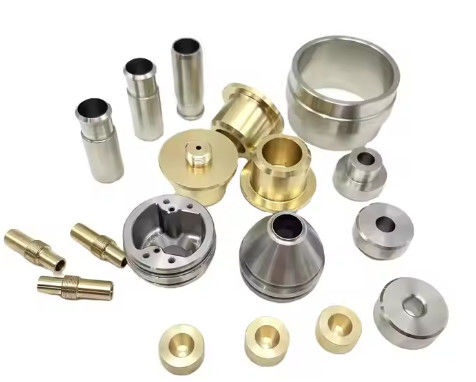 Custom Milling Turning Machining CNC Precision Components Precision Parts Machined Part Cnc Lathe Service