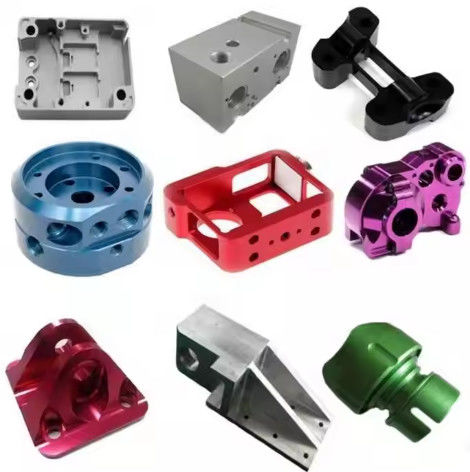 Custom Milling Turning Machining CNC Precision Components Precision Parts Machined Part Cnc Lathe Service