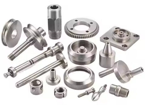 Custom Milling Turning Machining CNC Precision Components Precision Parts Machined Part Cnc Lathe Service