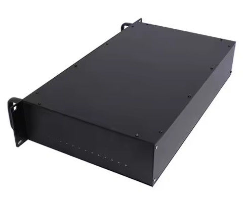Custom Sheet Metal Fabrication  Cabinet  Enclosure for Machine CNC Laser Cutting Works