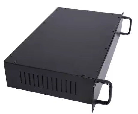 Custom Sheet Metal Fabrication  Cabinet  Enclosure for Machine CNC Laser Cutting Works