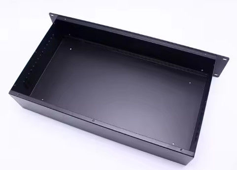 Custom Sheet Metal Processing Sprayed Cabinet  Rack for Machine CNC Laser Cutting Works