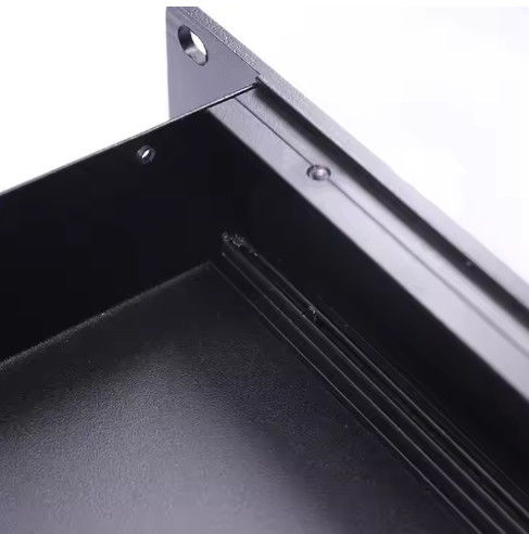 Custom Sheet Metal Processing Sprayed Cabinet  Rack for Machine CNC Laser Cutting Works