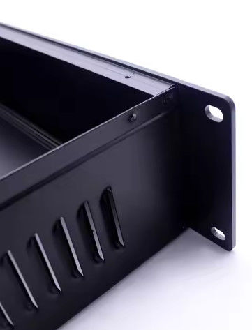 Custom Sheet Metal Processing Sprayed Cabinet  Rack for Machine CNC Laser Cutting Works
