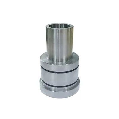 Aluminum Stainless Steel Brasss Precision Mold Parts Matt Anodized Polish Finish