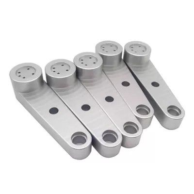 Stainless Steel Plastic CNC Batch Production Aluminum Bending CNC Titanium Parts