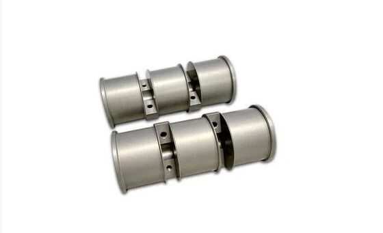 Stainless Steel Aluminum Metal CNC Machining Rapid Prototyping Metal Parts Customized