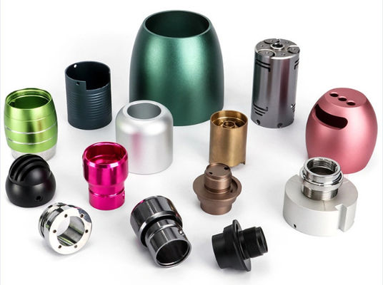Custom Precision CNC Lathe Metal Parts 0.02mm CNC Turning Machine Parts