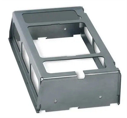 High Precision Rapid Prototype Metal Parts Sheet Metal Mock Up Parts