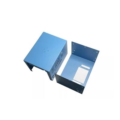Precision Metal Cabinet Assembly Metal Equipment Shell Sheet Metal Stamping