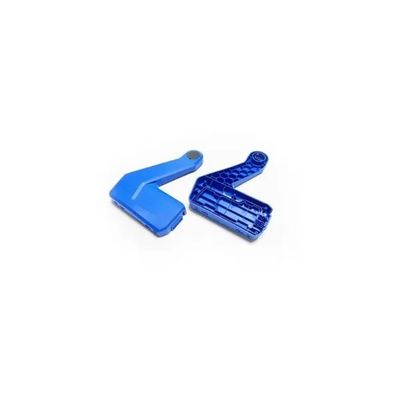 ISO 1015 CNC Aluminum Parts Anodized Aluminum CNC Machining Service