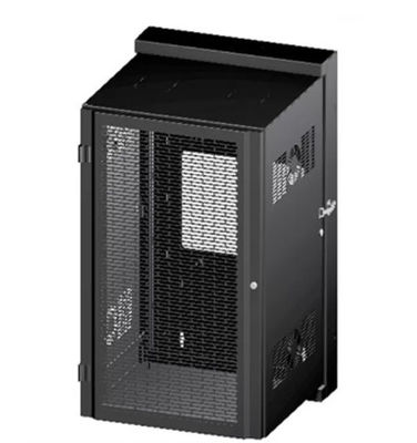 Die Casting Sheet Metal Electronics Enclosure IP66 Sheet Metal Cabinet Fabrication
