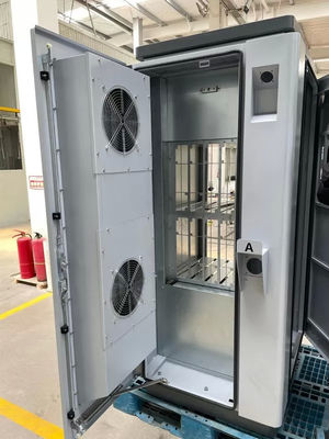 SGCC Custom Sheet Metal Enclosure Fabrication Stainless Steel Metal Gas Meter Box