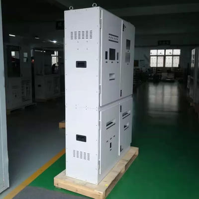 SPCC SECC SGCC Custom Sheet Metal Box Enclosure Fabrication