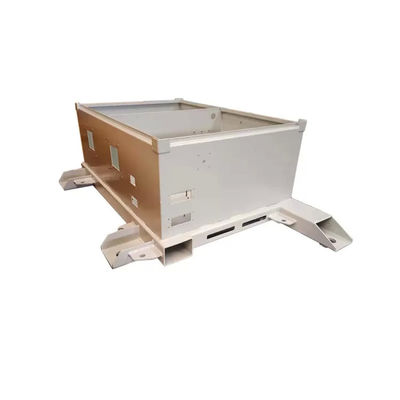 Carbon Steel Aluminum Precision Sheet Metal Fabrication Parts Enclosure Waterproof