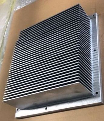 Anodizing CNC Processing Parts Metal Heatsink Extrusion Profiles
