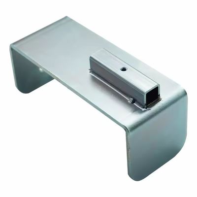 Custom Stainless Steel CNC Stamping Parts Metal Processing Bending Parts