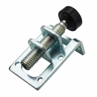 Stainless Steel CNC Stamping Parts Sheet Metal Fabrication Galvanized Bolt Fasteners