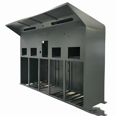Customized Hardware Leads Metal Frame Enclosure Game Cabinet Housing