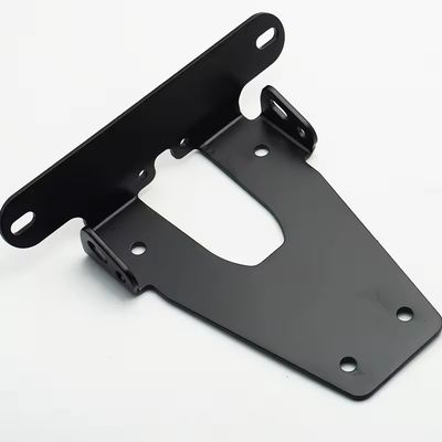Custom Laser Welding Bending Sheet Metal Parts Fabrication Service
